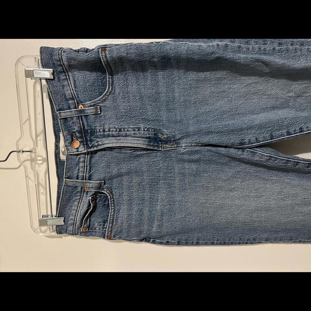 Madewell The Perfect Vintage Jean size 28 - Picture 2 of 6